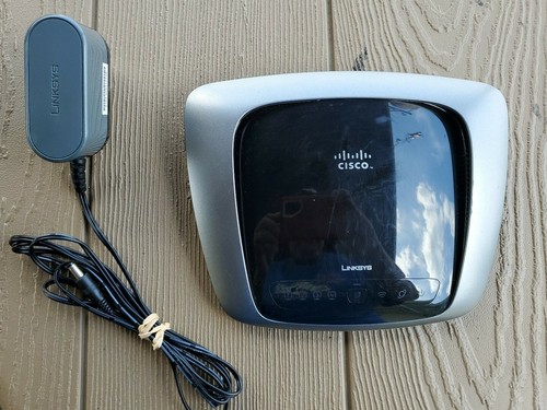 Cisco linksys wrt310n router - wrt310n,