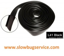 VW MAGGIOLINO BEETEL PESCACCIA 181 - GUARNIZIONE PARAFANGHI NERO FENDER SEALS 