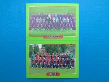 FIGURINE CALCIATORI PANINI