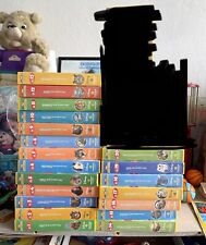 Il magico mondo degli animali Disney  20 VHS De Agostini junior