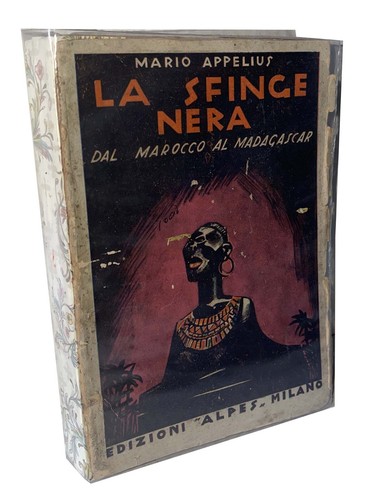 Sfinge nera dal - sfinge, al