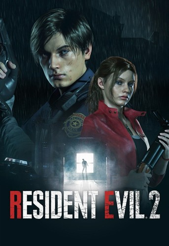 Poster resident evil - evil, 2