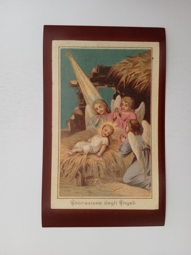 Figurina santini del natale - i,