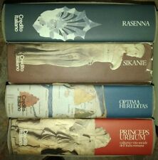 LOTTO 4 VOLUMI COLLANA ANTICA MADRE Garzanti Scheiwiller