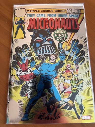 Micronauti edizione - micronauti,