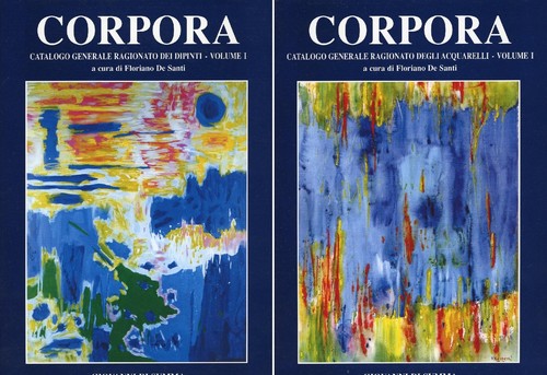Corpora antonio catalogo - corpora,, antonio.