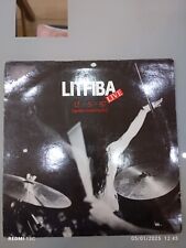 LP Vinile Litfiba 12/5/87 LIVE (Aprite I Vostri Occhi) IRA 36701 Anno 1987