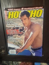 Honcho Magazine  July 2003