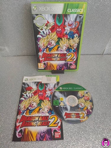 Dragonball raging blast - raging, 2