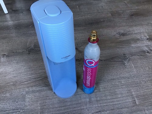Sodastream terra macchina per - sodastream,