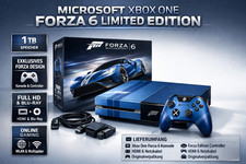 🎮 Microsoft Xbox One Forza