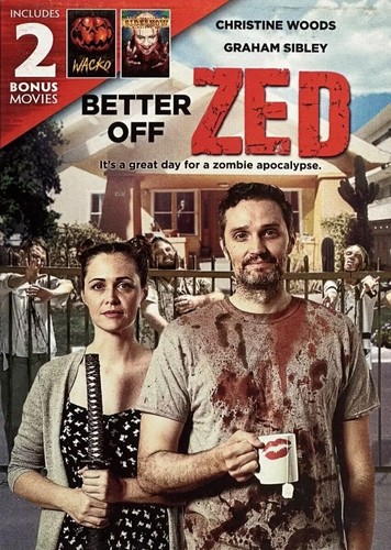 Better off zed dvd - better,