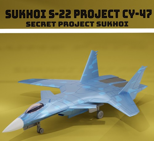 Sukhoi first proto - sukhoi,
