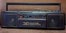 HITACHI TRK-3D5E RADIO STEREO