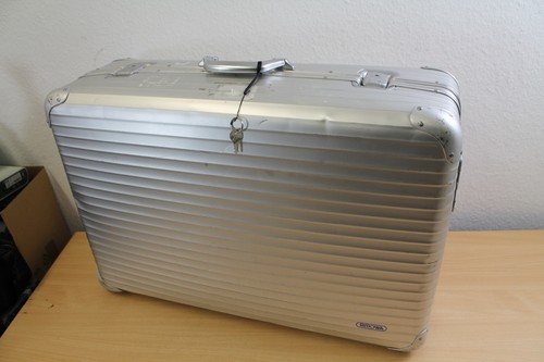 Valigia rimowa ruote - rimowa,
