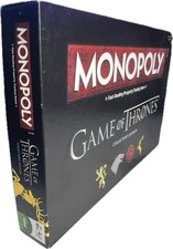 Monopoly Game Of Thrones Gioco