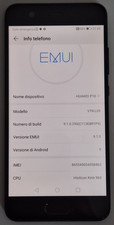 HUAWEI P10 VTR-L09 GRAPHITE