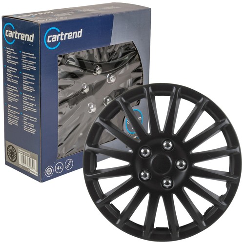 Cartrend set copricerchi - copricerchi, 14"