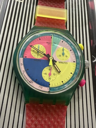 Swarch chrono flash - swarch, arrow