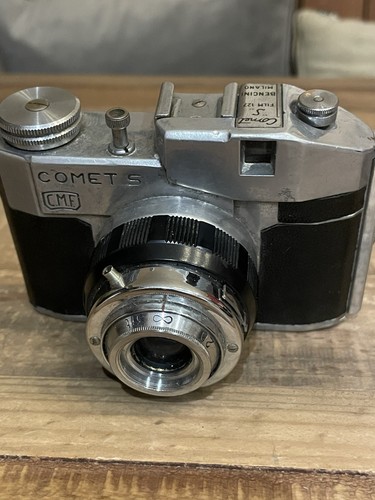 Macchina fotografica vintage