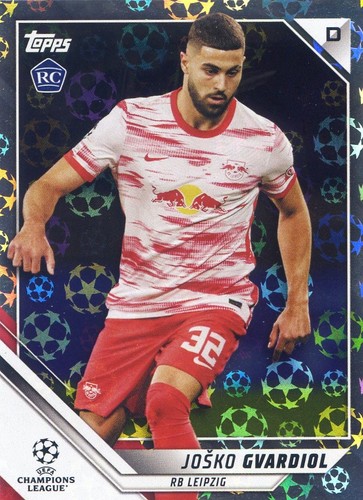 2021 topps uefa champions - 2021-22,