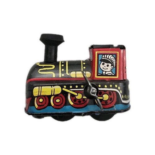 Locomotiva vintage anni - , 50