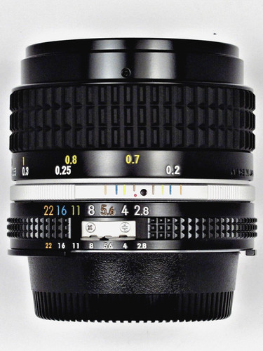 Nikon 28mm s - nikon, nuova
