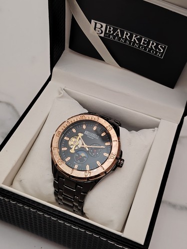 Reloj automático barkers - barkers, of