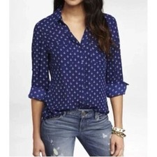 Express Portofino Blusa Top