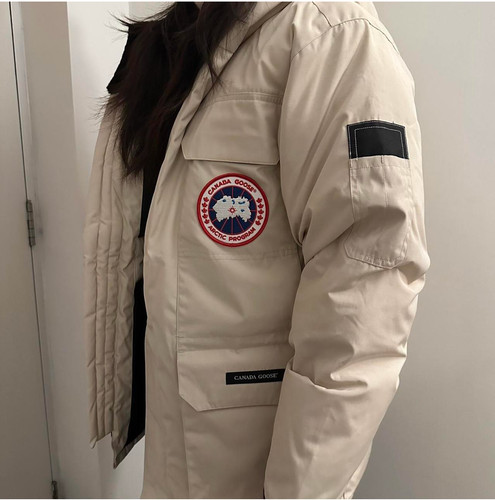 Parka canada goose - parka,