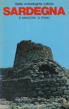 Manconi, Dorica..SARDEGNA