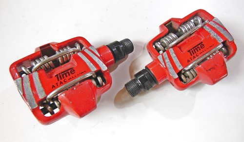 Time atac alium clipless - time,