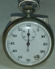 VINTAGE  - CRONOMETRO ANNI 30/40 SWISS MADE DA REVISIONARE