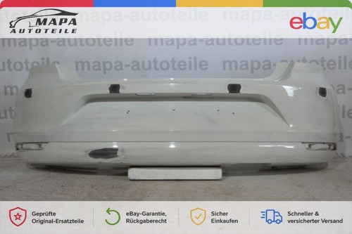Paraurti posteriore originale