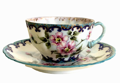 Antica tazza tè - da,