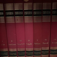 Enciclopedia UNIVERSO De