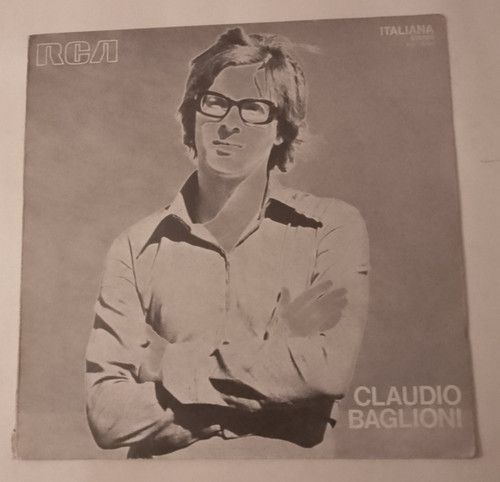 Claudio baglioni omonimo - baglioni,