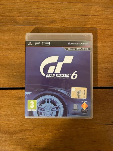 Gran turismo ps3 - 6, –