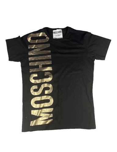 Shirt moschino couture nera - moschino,