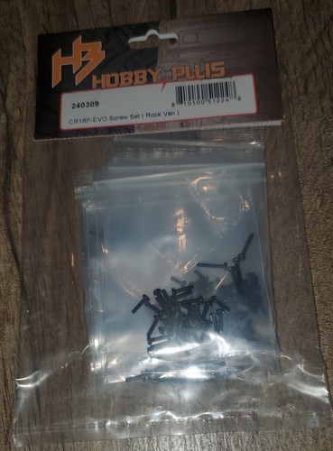 Hobby plus cr18p set - cr18p, di