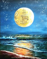 Quadro mare 40x50 cm - quadro