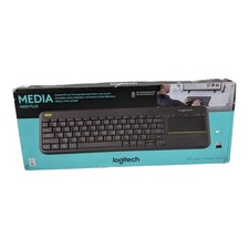 Logitech K400 Plus Wireless