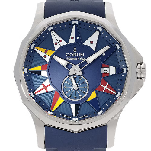 Corum admiral cup - corum, admiral's