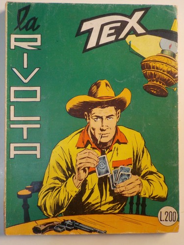 Tex l 200 - da, l.200