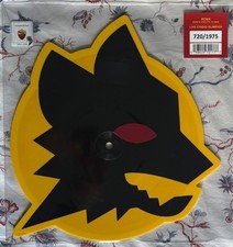 Vinile 45 giri As Roma formato