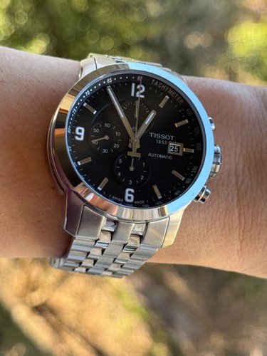 Tissot prc 200 cronografo - prc,