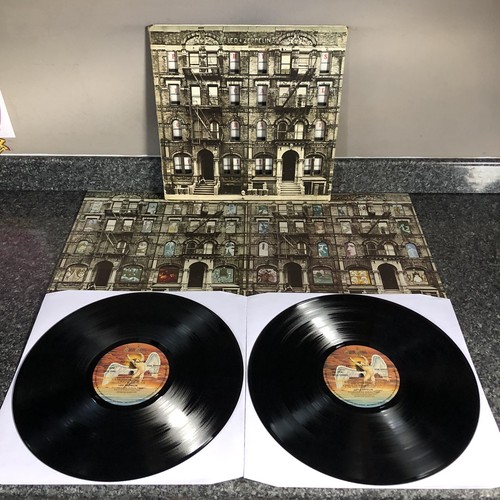 Vinyl led zeppelin - 2,