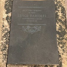 1918 Luigi Farolfi Brisighella Ravenna Luttino Battaglia del Solstizio Musile