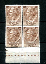 Repubblica 1955 italia - italia, turrita