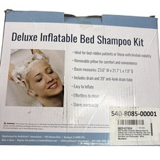 Kit shampoo letto gonfiabile